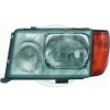 DIEDERICHS 1612180 Headlight